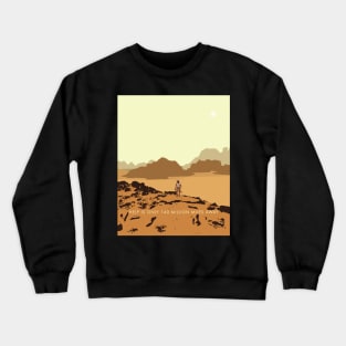 The Martian Crewneck Sweatshirt